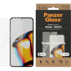 PanzerGlass Samsung Galaxy S23 - Ultimate Screen Protection for Your Device – Durable & Scratch-Resistant